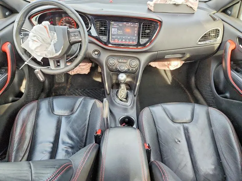 2014 DODGE DART GT  