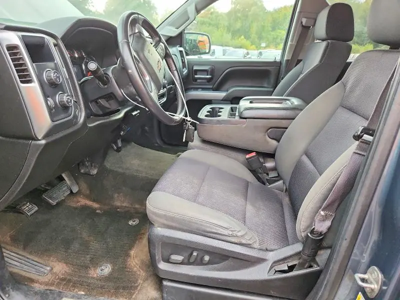 2014 CHEVROLET SILVERADO K1500 LT  