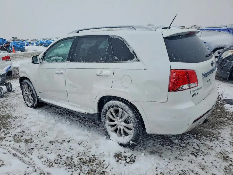 2012 KIA SORENTO SX  
