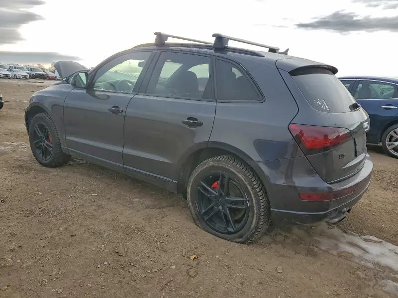 2016 AUDI Q5 PREMIUM PLUS  