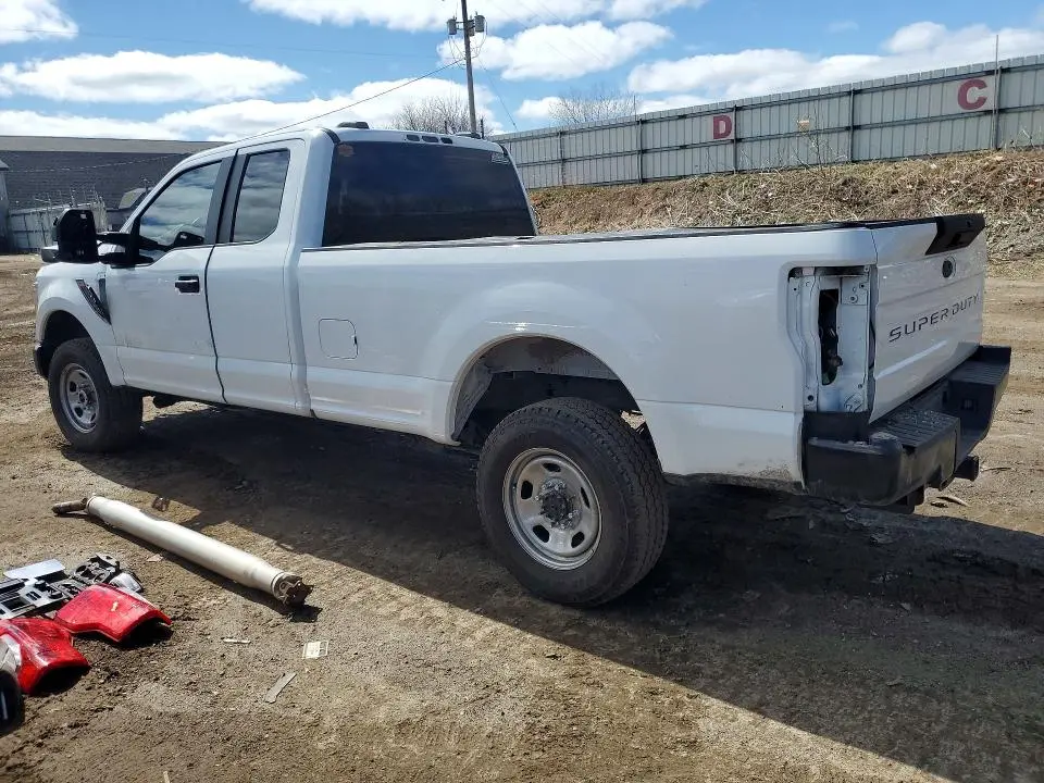 2022 FORD F250 SUPER DUTY  