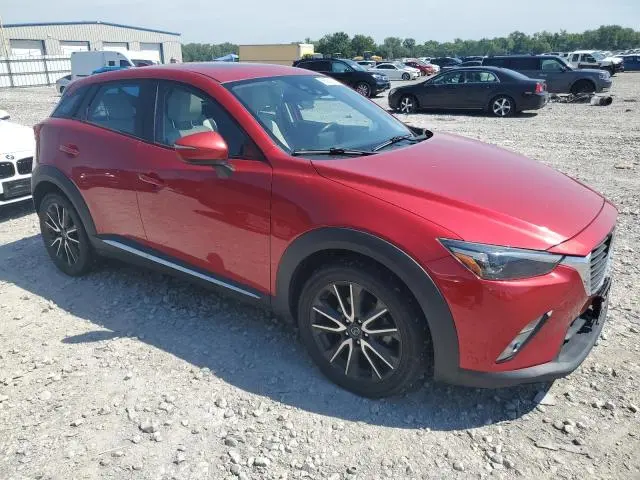 2016 MAZDA CX-3 GRAND TOURING  