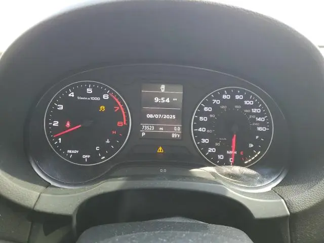 2016 AUDI A3 PREMIUM  