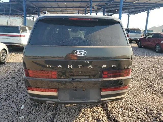 2024 HYUNDAI SANTA FE LIMITED  