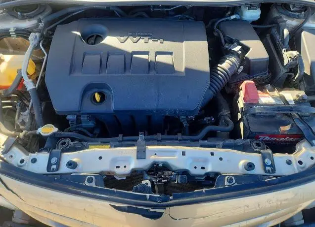 2012 TOYOTA COROLLA LE  