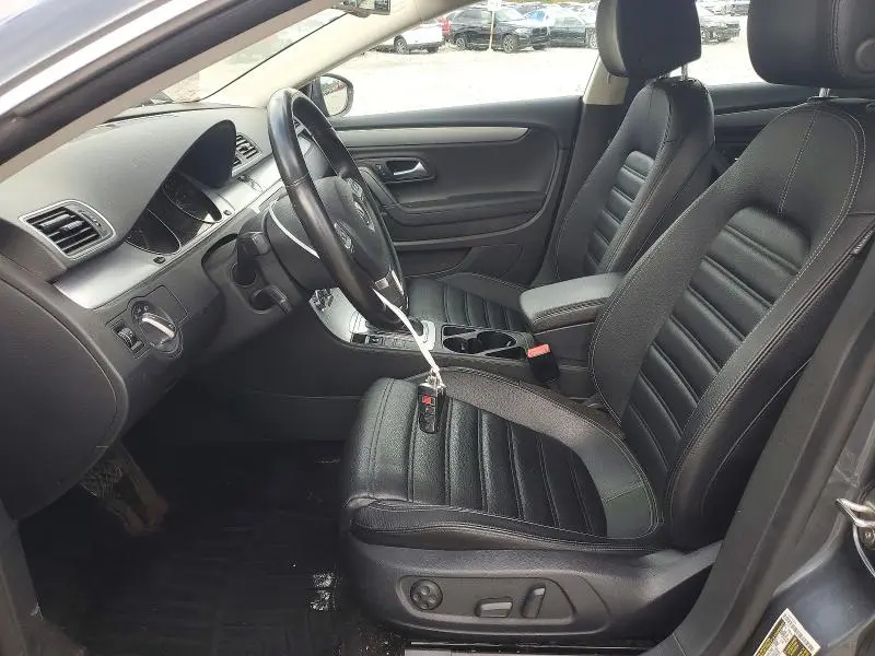2013 VOLKSWAGEN CC SPORT  
