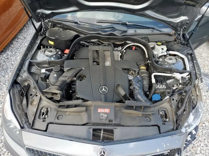 2016 MERCEDES-BENZ CLS 400  