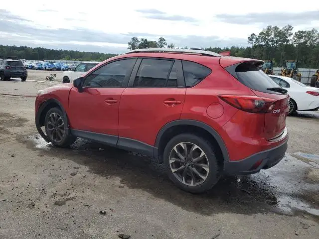 2016 MAZDA CX-5 GT  