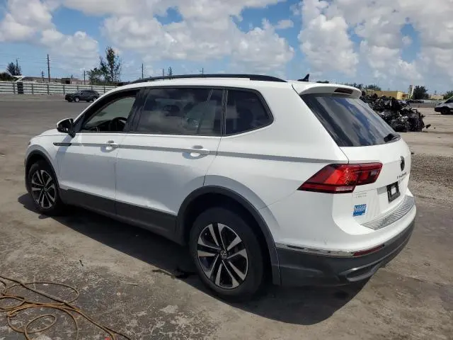 2023 VOLKSWAGEN TIGUAN S  