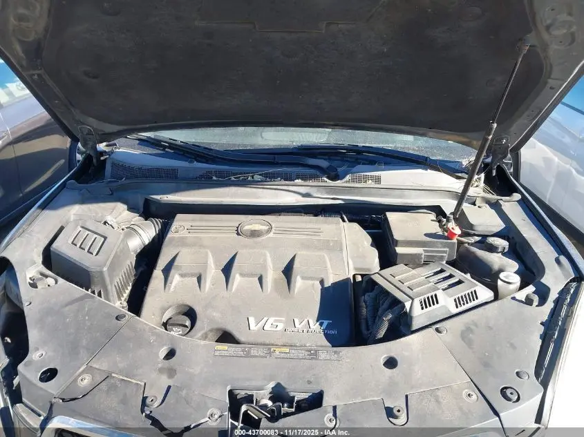 2010 CHEVROLET EQUINOX LT