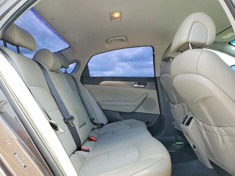 2016 HYUNDAI SONATA SPORT  