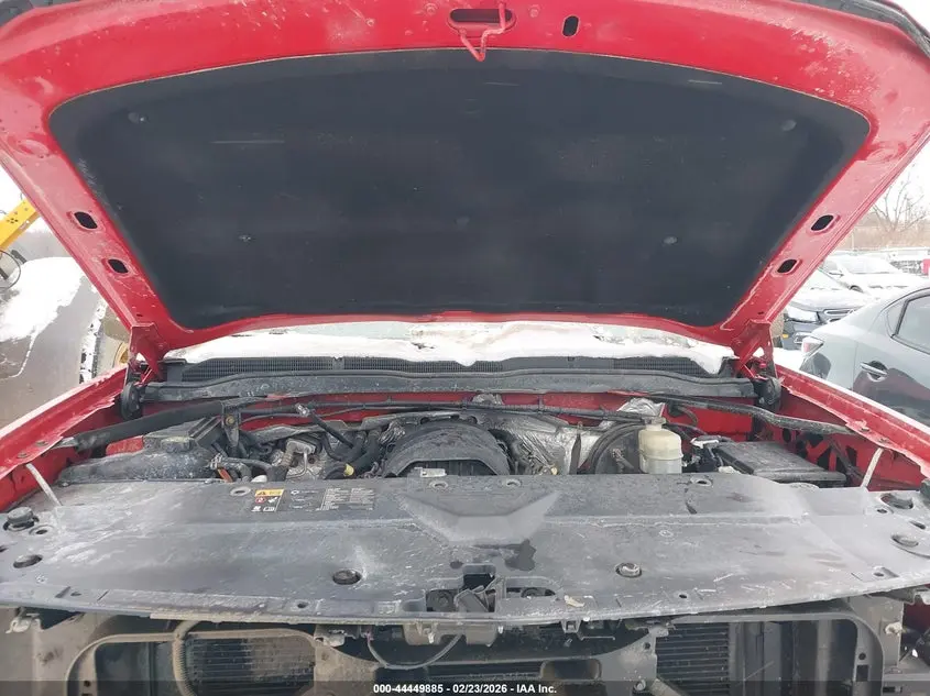 2014 CHEVROLET SILVERADO 1500 2LT