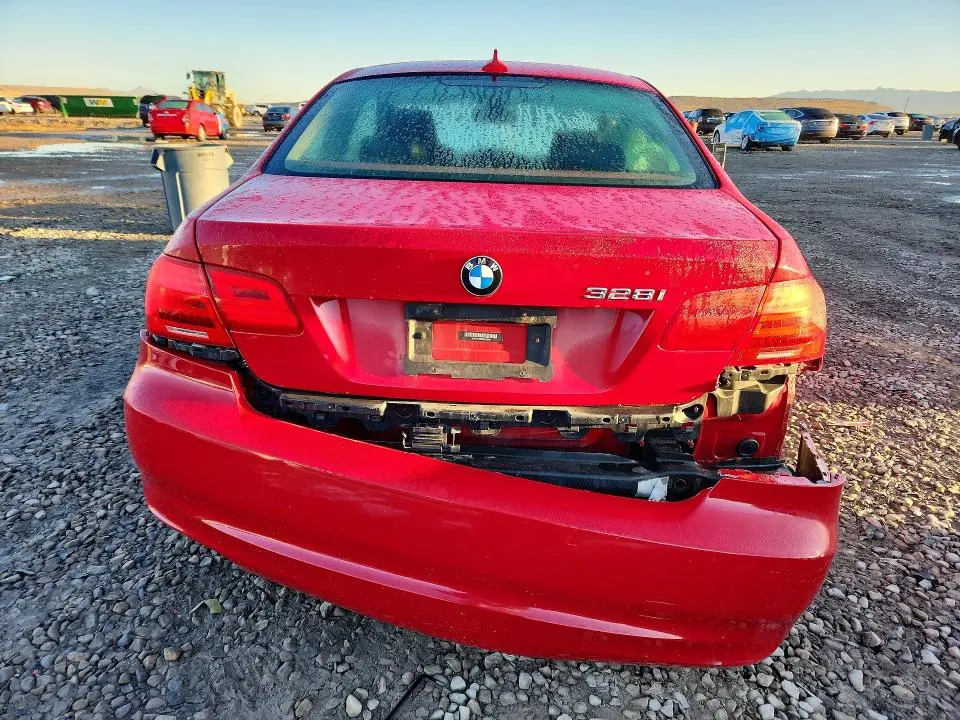 2013 BMW 328 XI SULEV  