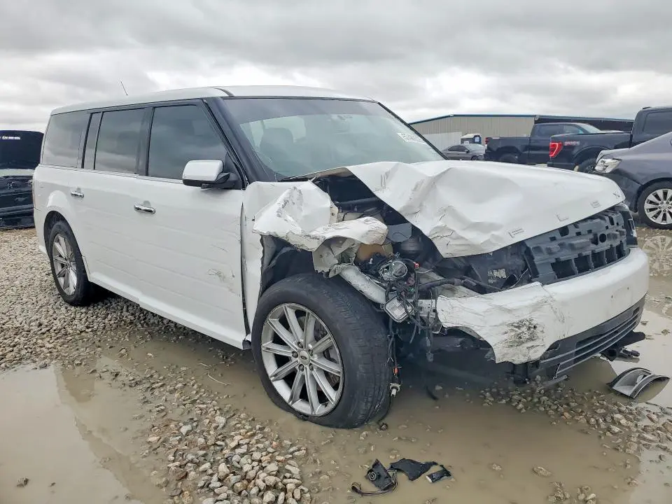 2018 FORD FLEX LIMITED  