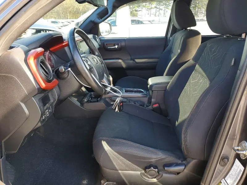 2018 TOYOTA TACOMA TRD SPORT  