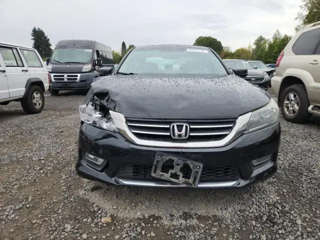 2013 HONDA ACCORD EXL  