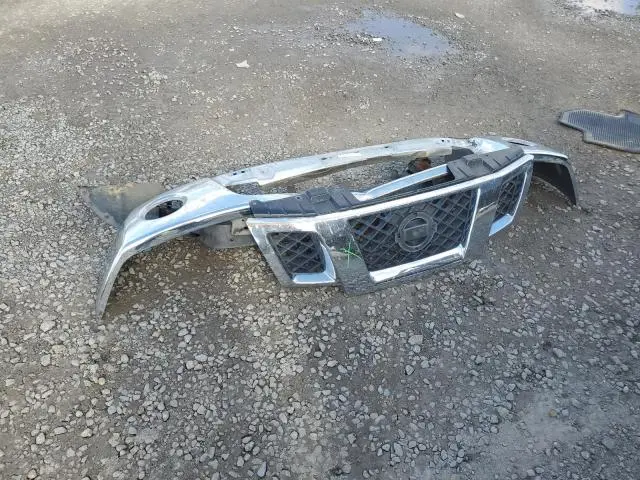 2011 NISSAN FRONTIER S  