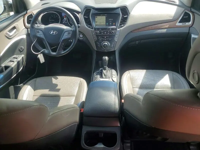 2018 HYUNDAI SANTA FE LIMITED ULTIMATE  