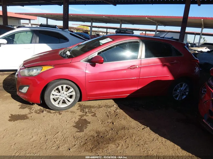 2014 HYUNDAI ELANTRA GT  