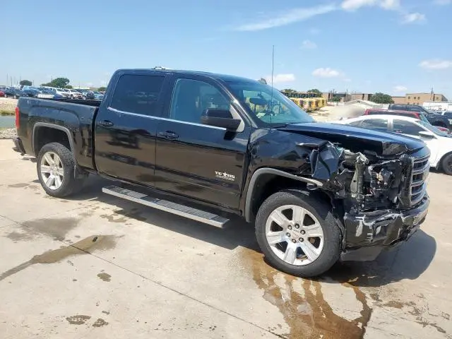 2014 GMC SIERRA C1500 SLE  