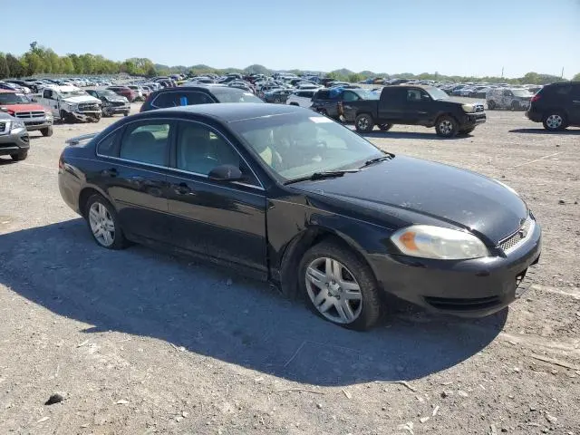 2013 CHEVROLET IMPALA LT  