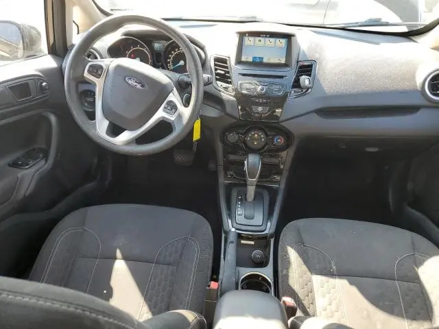 2017 FORD FIESTA SE  