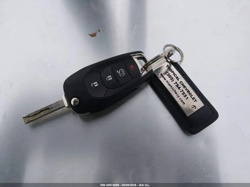 2017 CHEVROLET CRUZE LS AUTO