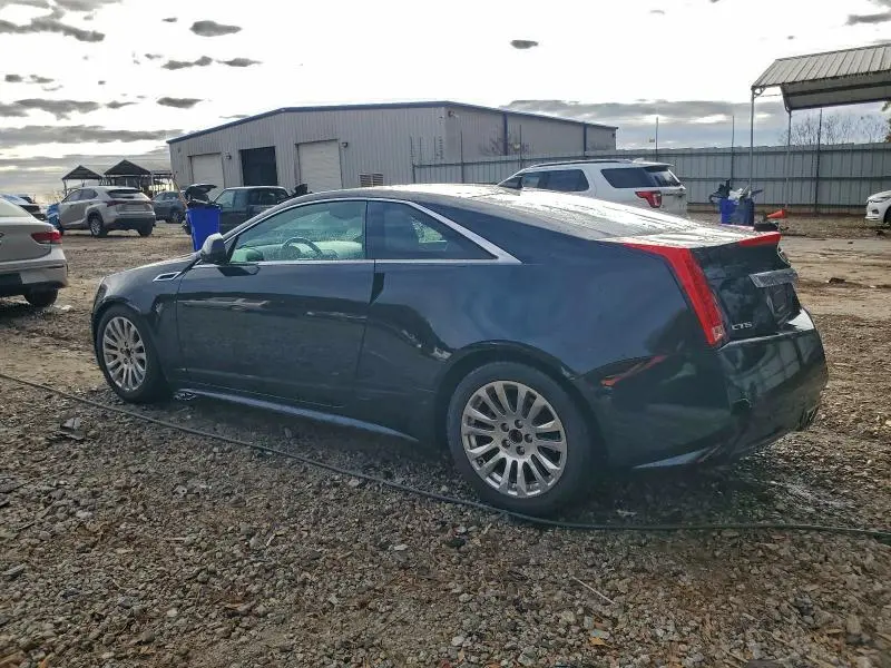 2012 CADILLAC CTS PREMIUM COLLECTION  