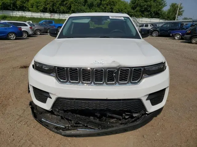 2022 JEEP GRAND CHEROKEE LAREDO  
