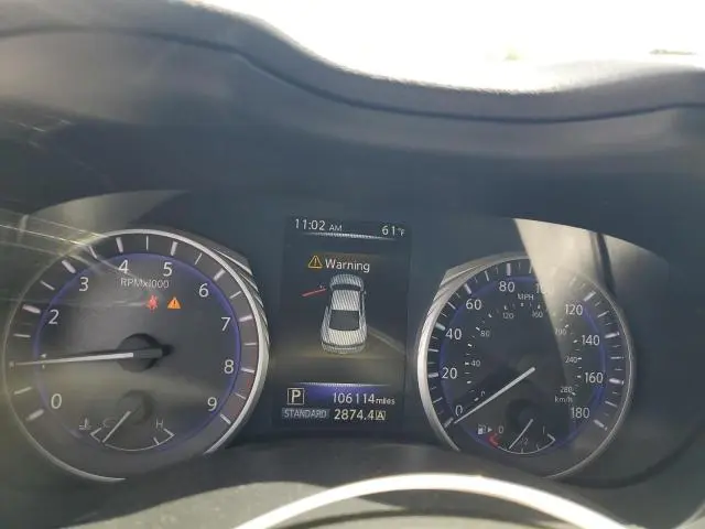 2017 INFINITI Q60 PREMIUM  