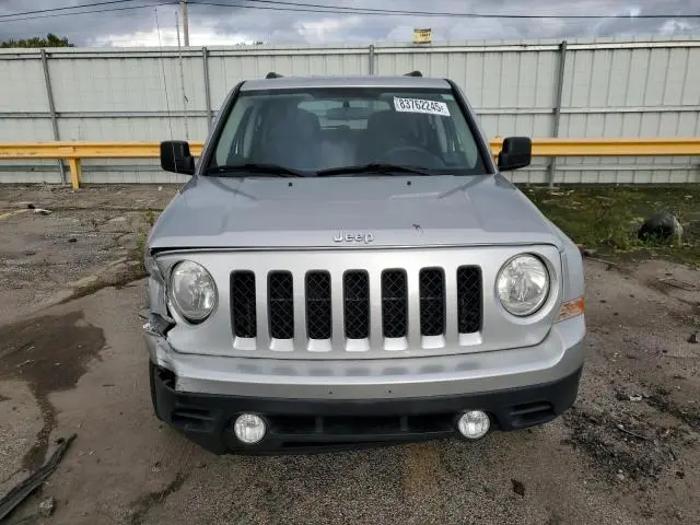 2012 JEEP PATRIOT SPORT  