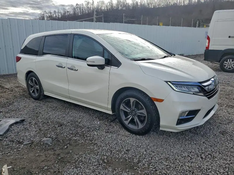 2019 HONDA ODYSSEY TOURING  