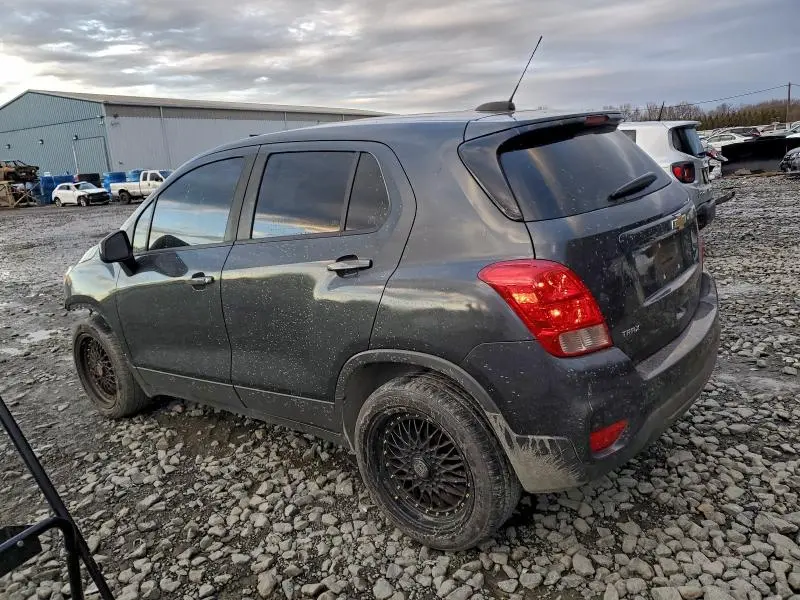 2019 CHEVROLET TRAX LS  