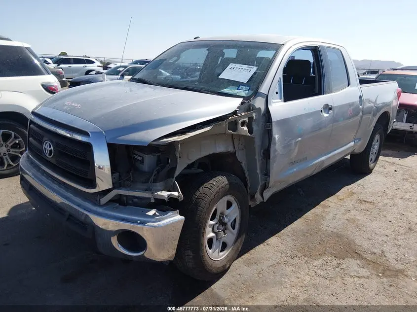 2012 TOYOTA TUNDRA GRADE 4.6L V8