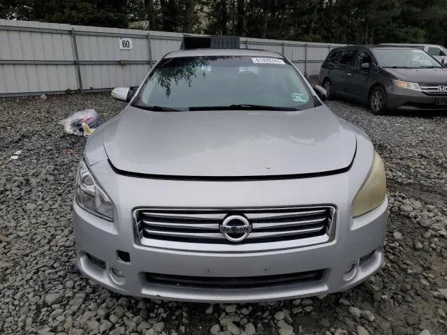 2012 NISSAN MAXIMA S  