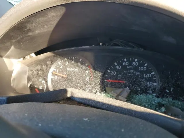 2015 NISSAN FRONTIER S  