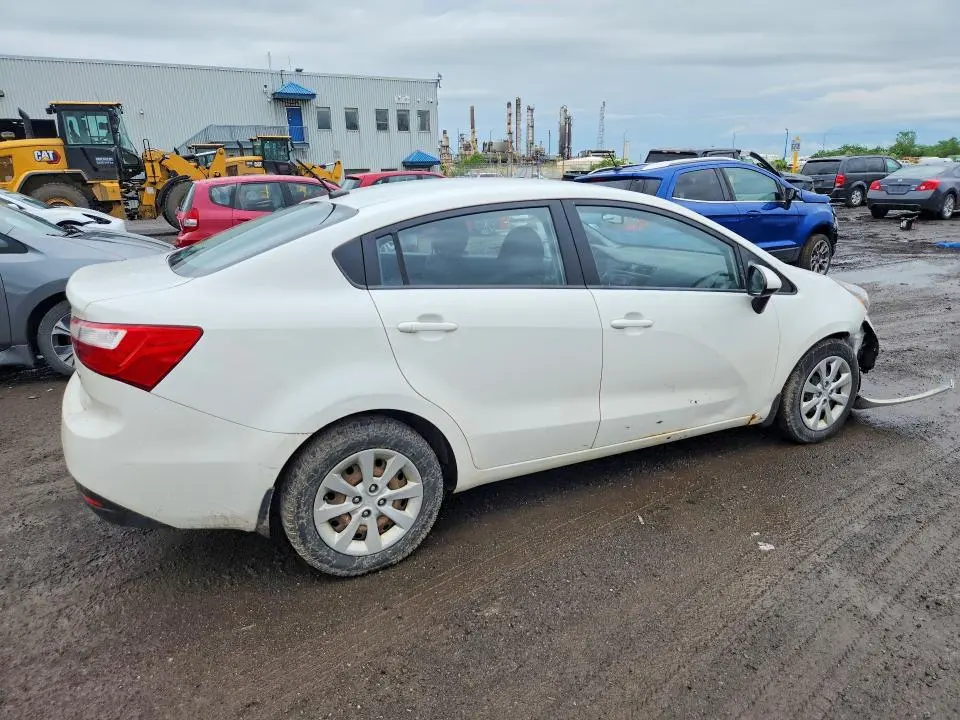 2014 KIA RIO LX  