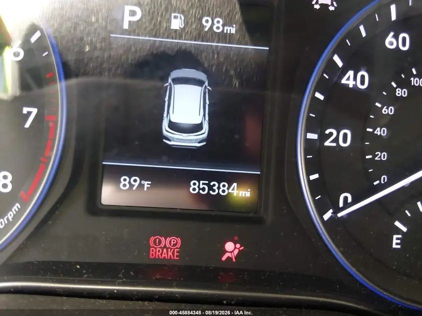 2020 HYUNDAI KONA SEL