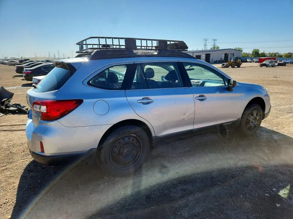2016 SUBARU OUTBACK 2.5I  