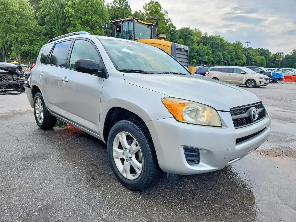 2012 TOYOTA RAV4 BASE  