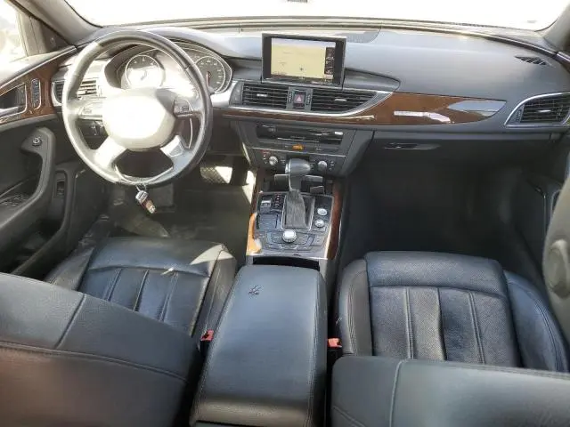 2012 AUDI A6 PRESTIGE  