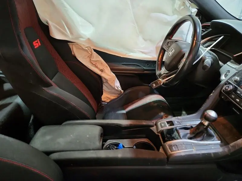 2020 HONDA CIVIC SI  