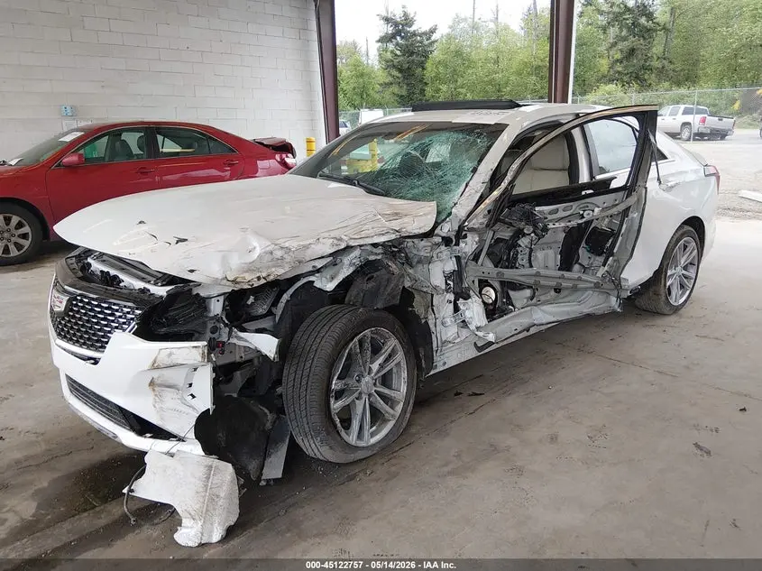 2024 CADILLAC CT4 LUXURY