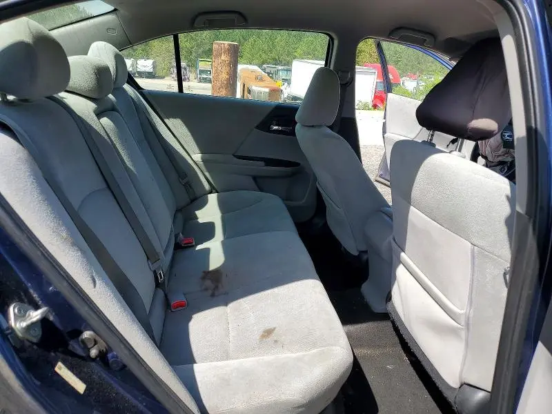 2013 HONDA ACCORD LX  