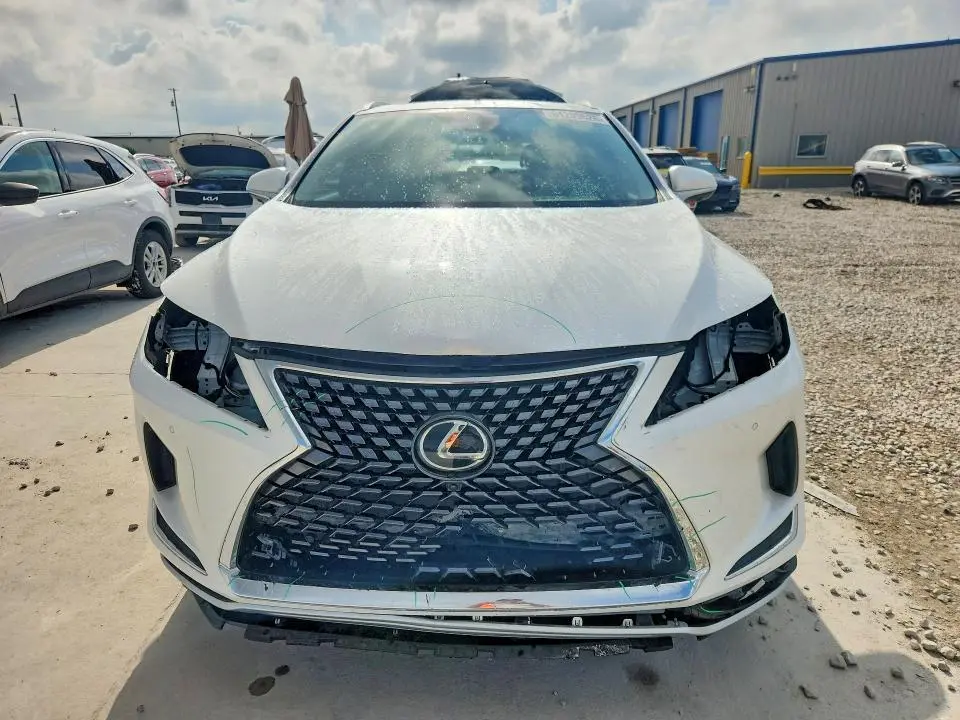 2021 LEXUS RX 350 L  