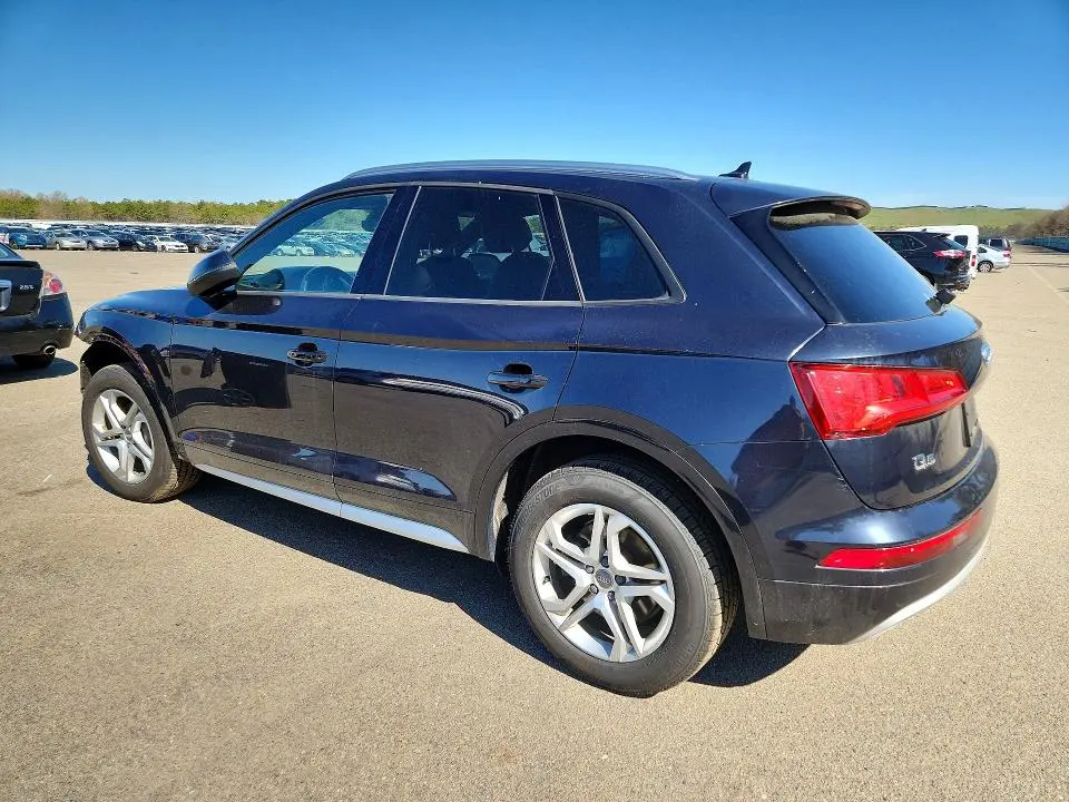 2018 AUDI Q5 PREMIUM  