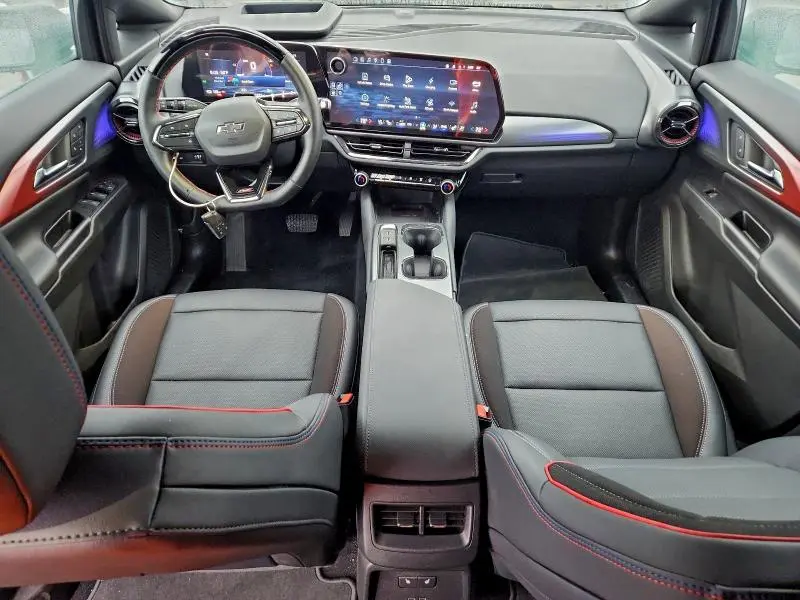 2025 CHEVROLET EQUINOX RS  