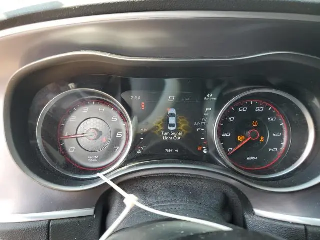 2020 DODGE CHARGER SXT  