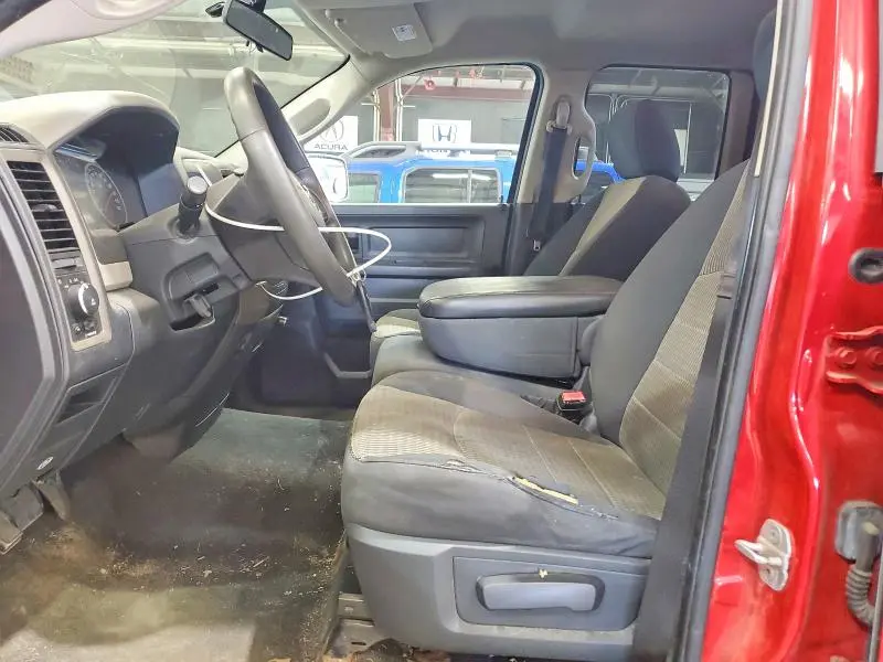 2012 DODGE RAM 1500 ST  