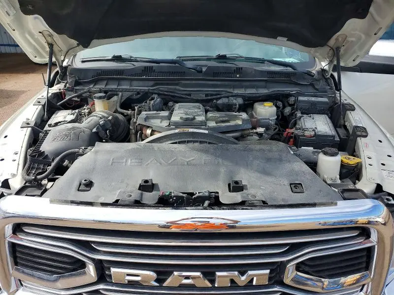 2017 RAM 2500 LONGHORN  